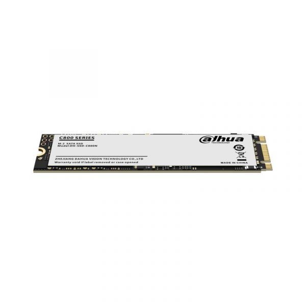 SSD Dahua, C800N, 256GB, M.2", SATA 3, R/W speed: 530/450 - imagine 7