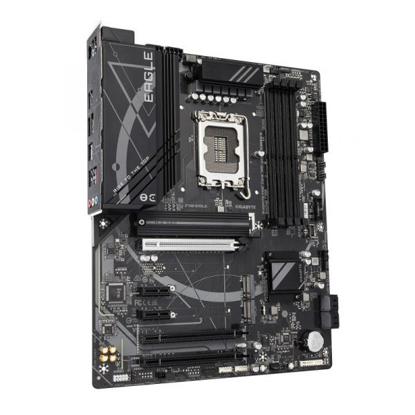 Placa de Baza GIGABYTE Z790 EAGLE LGA1700, 4x DDR5, 1x - imagine 5