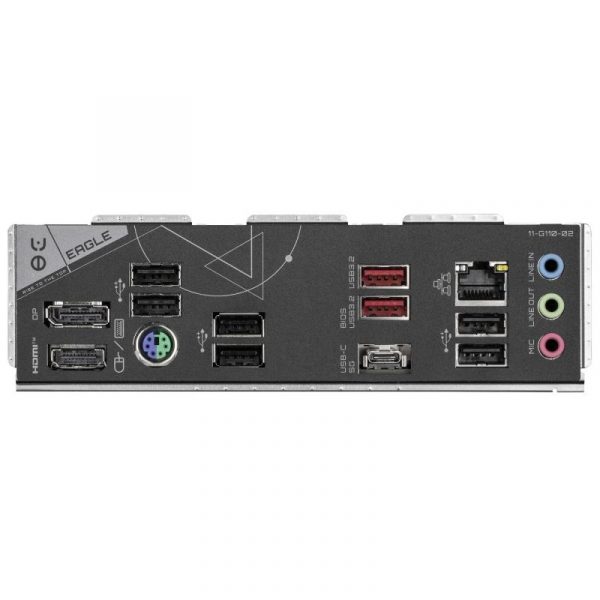 Placa de Baza GIGABYTE B650 EAGLE AM5 - imagine 10