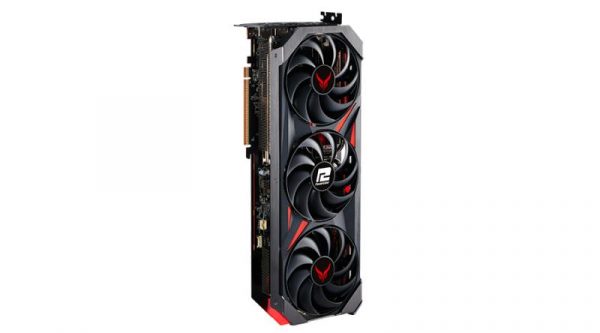 Placa Video POWER COLOR RedDevil AMD Radeon RX 7700 XT - imagine 6