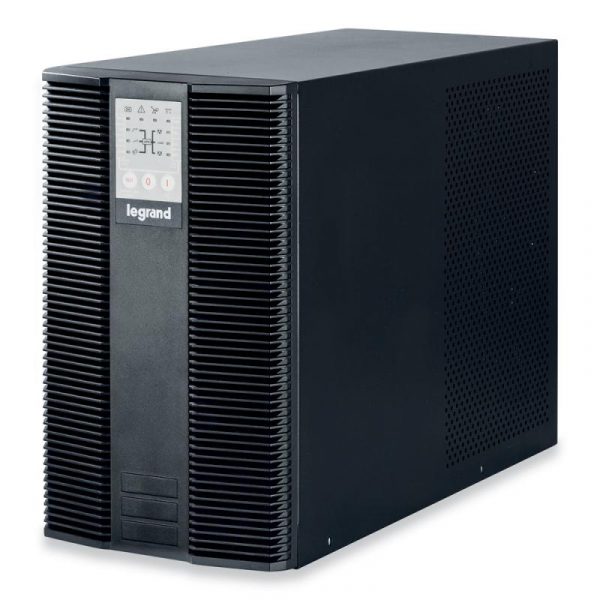 UPS Legrand Keor LP FR On-Line Dubla Conversie 3000VA 2700W, - imagine 3