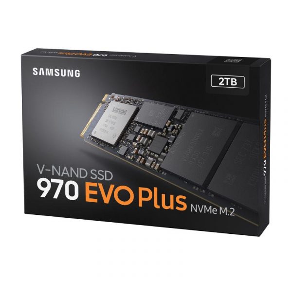 SSD Samsung 970 EVO Plus 2TB PCI Express 3.0 x4 - imagine 9