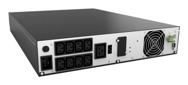 UPS nJoy Aster 3K  Power 3000 VA/2700 W - imagine 10