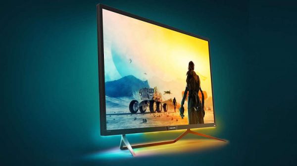 Monitor Philips 42.5" 436M6VBPAB/00 - imagine 8