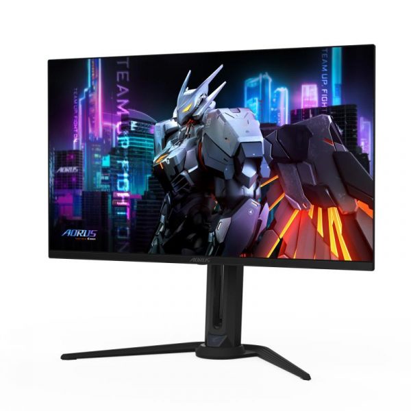 Gigabyte AORUS FO32U2 gaming monitor diagonala 31.5", 699.48 x 394.73 - imagine 9