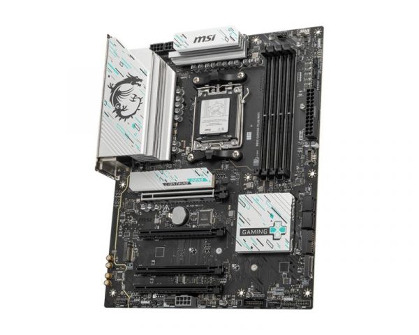 Placa de Baza MSI B850 GAMING PLUS WIFI AM5, 4x - imagine 4
