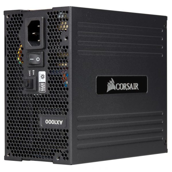 Sursa Corsair AX Series AX1000, 80 Plus® Titanium,1000W - imagine 16