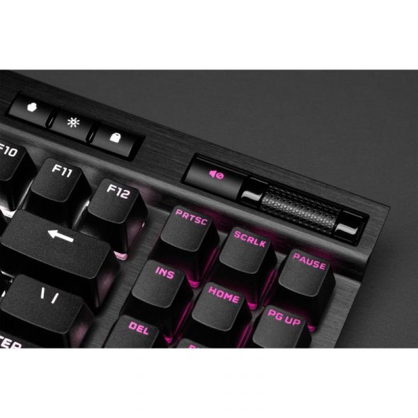 CORSAIR K70 RGB TKL CHAMPION SERIES OPTICAL-MECHANICAL, negru  Full - imagine 12