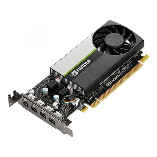 Placa Video PNY NVIDIA T1000 4GB GDDR6 128 bit - imagine 10