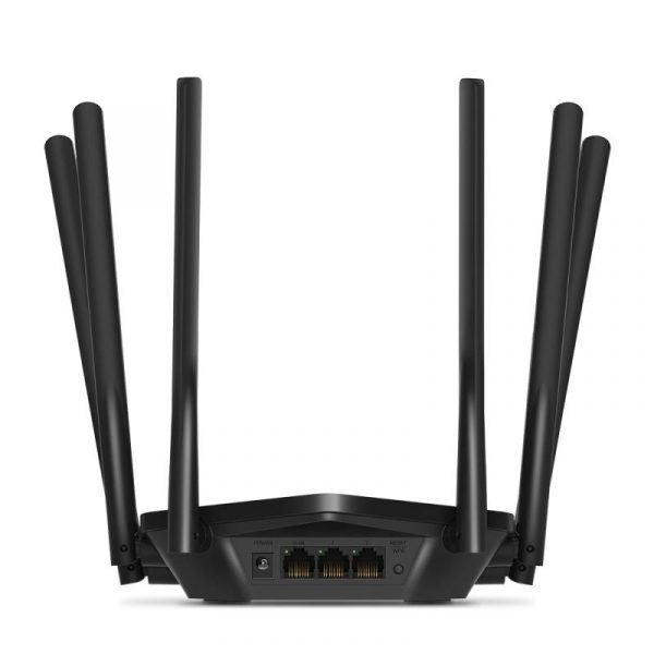 Router Wireless MERCUSYS MR50G, AC1900, Wi-Fi 5, Dual-Band, Gigabit - imagine 5