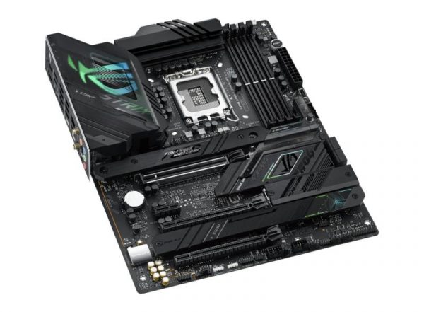 Placa de baza Asus ROG STRIX Z790-F D5 GAMING WIFI - imagine 6