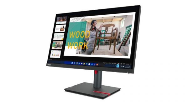 ThinkVision P24q-30 23.8" QHD 3Y - imagine 16