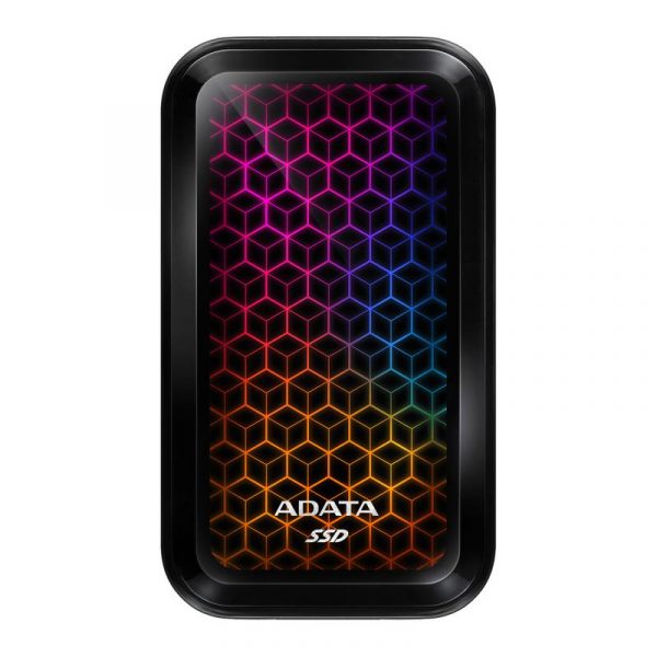 SSD Extern Adata SE770G 2TB USB 3.2 tip C Black - imagine 11