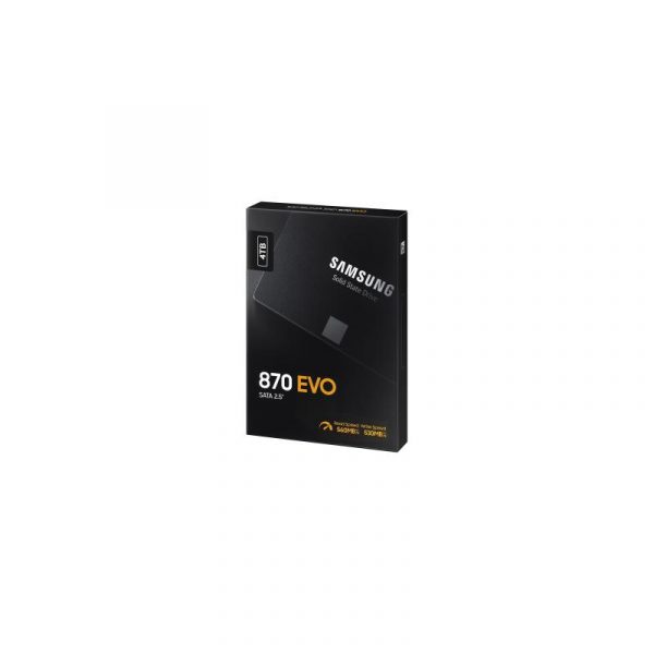 SSD Samsung 870 EVO, 4TB, SATA III - imagine 8