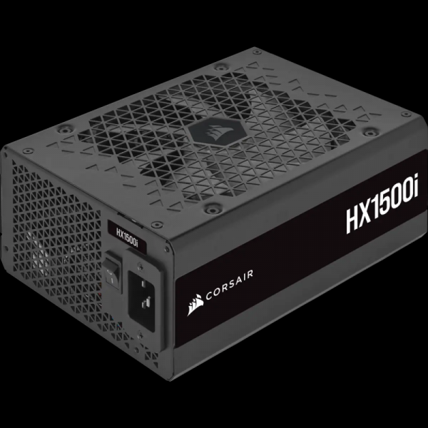 Sursa Corsair HXi Series HX1500i, 1500W, full-modulara, 80 Plus Ultra-Low - imagine 7