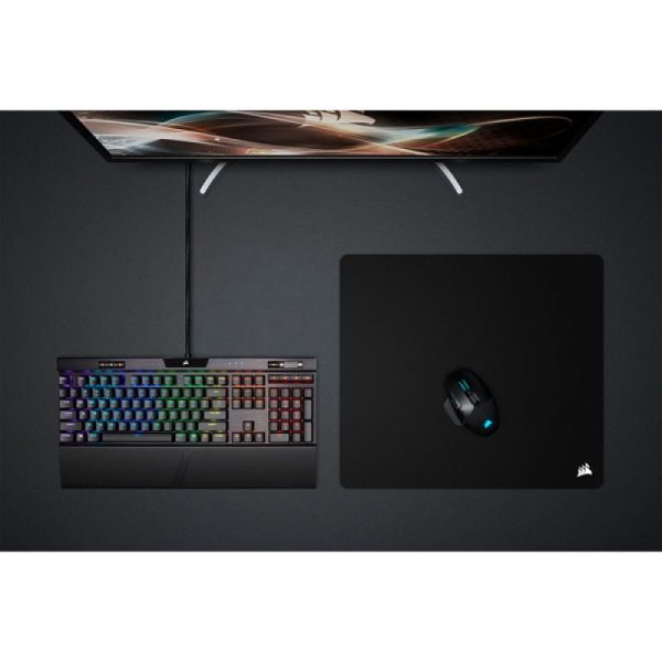 Mousepad Gaming Corsair MM200 PRO Premium Spill-Proof Cloth— Heavy XL, - imagine 13
