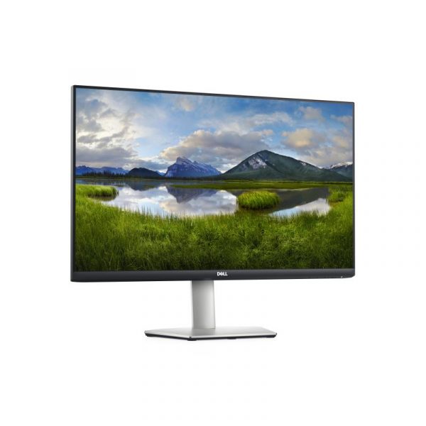 Monitor LED Dell S2721HS, 27inch, IPS FHD, 4ms, 75Hz, alb - imagine 7