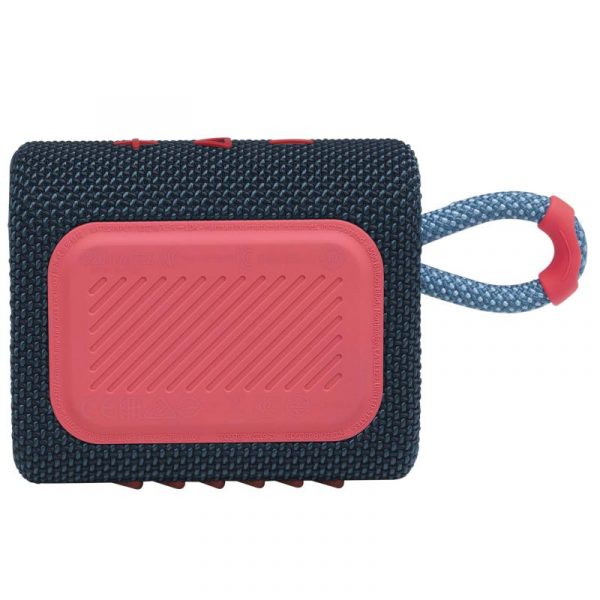 JBL GO 3 - Wireless Bluetooth portable speaker with integrated - imagine 7