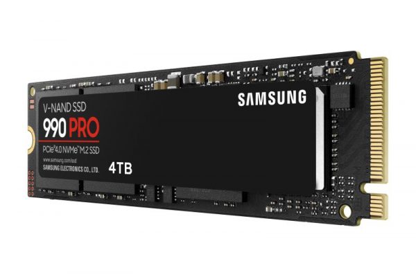 SSD Samsung, 990 PRO, 4TB,  M2, PCIe 4.0 , - imagine 7