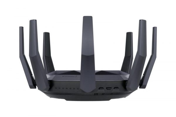 Router Wireless Asus RT-AX89X, AX6000, Wi-Fi 6, Dual-Band, Gigabit - imagine 10