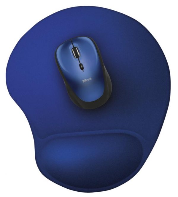 Mousepad cu gel Trust Bigfoot, dimensiuni 16 x 205 x - imagine 6