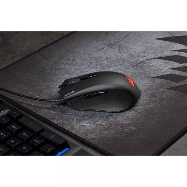 Mouse Gaming Corsair HARPOON RGB PRO Optical cu fir, negru - imagine 9