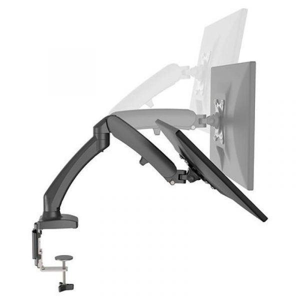 Suport Monitor de Birou Dublu, BARKAN M142P, 13" - 29", - imagine 7