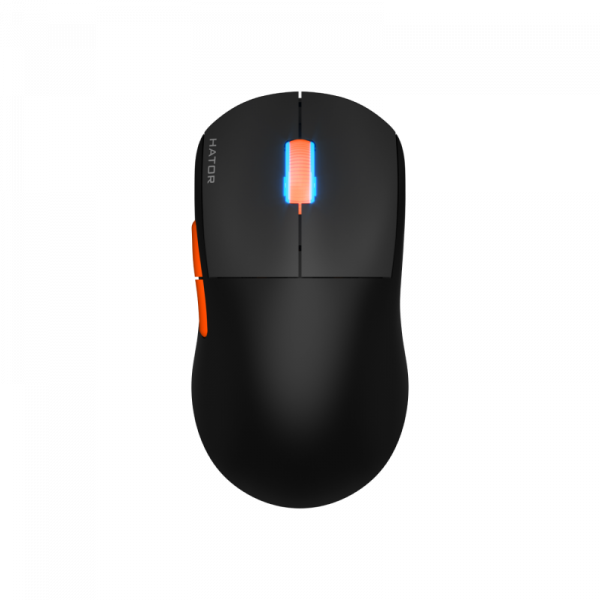 Mouse wireless Hator Quasar 2 Pro, conectivitate 2.4GHz, bluetooth si - imagine 5