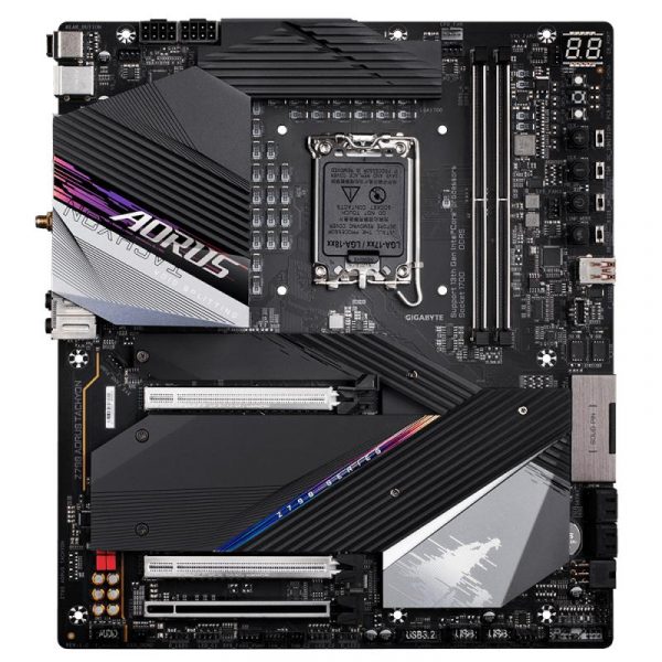 Placa de baza Gigabyte Z790 AORUS TACHYON LGA1700 - imagine 10
