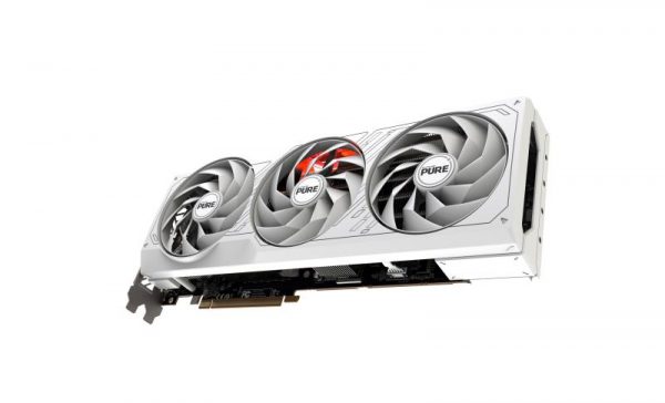 Placa video Sapphire Radeon RX 7700 XT PURE 12GB GDDR6 - imagine 7