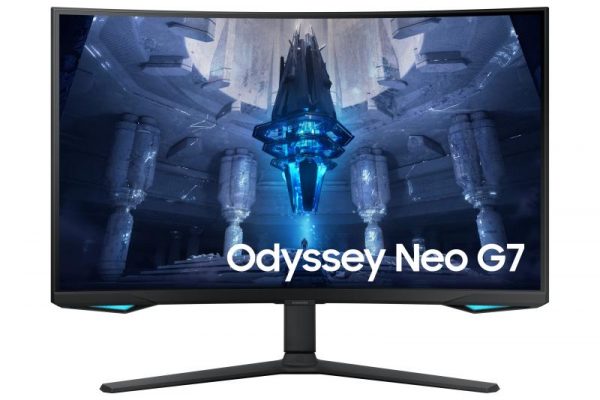 Monitor Samsung 32" LS32BG750NPXEN - imagine 4