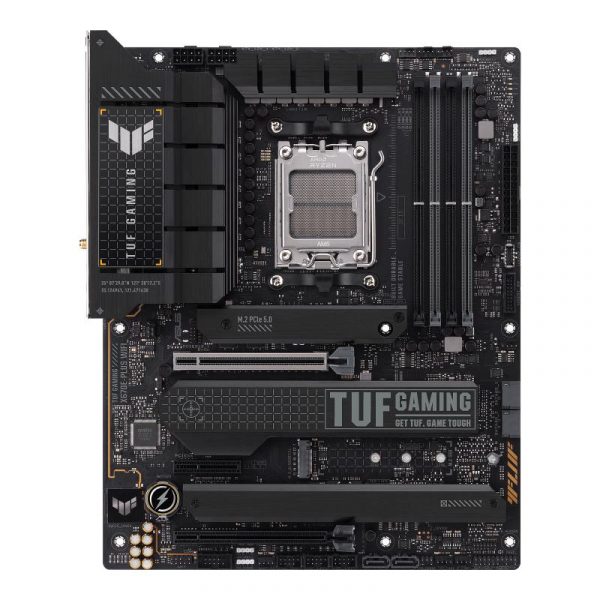 Placa de baza Asus TUF X670E-PLUS WIFI AM5 - imagine 8