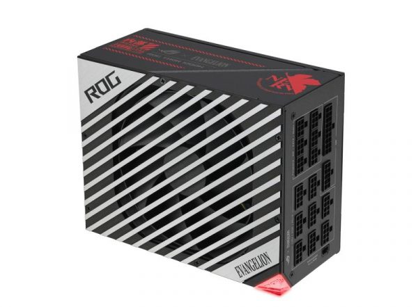 Sursa ASUS ROG Thor 1000W Platinum II EVA Edition, 80Plus - imagine 8