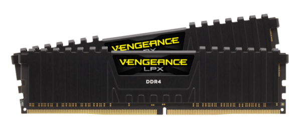 Memorie RAM Corsair Vengeance LPX 64GB DDR4 3200MHz CL16 Kit