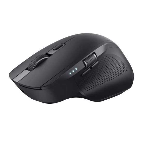 Mouse Trust Ozaa+, wireless RF 2.4GHz, bluetooth, conectivitate USB 1.1, - imagine 12