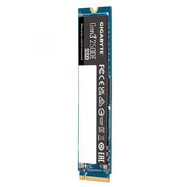 Gigabyte SSD 2500E Gen3 2TB, M.2, Viteza citire: 2400 MB/s, - imagine 6