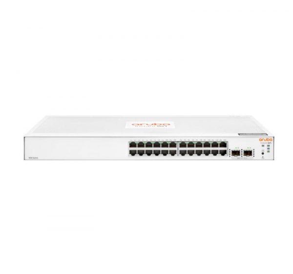 HPE Networking Instant On Switch 24p Gigabit 2p SFP 1830 - imagine 6