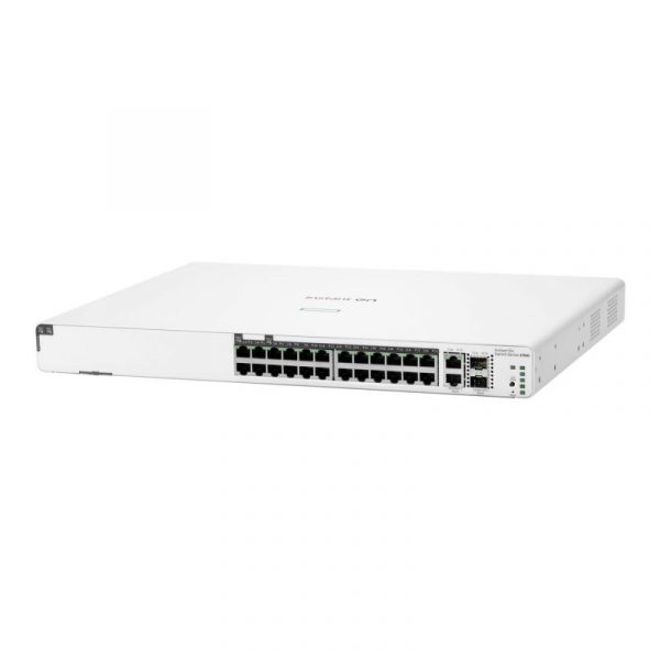 HPE Networking Instant On Switch 20p Gigabit CL4 4p Gigabit
