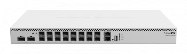 Mikrotik 18 Port, 16 x 25G SFP28,2 x 100G QSFP28 - imagine 5