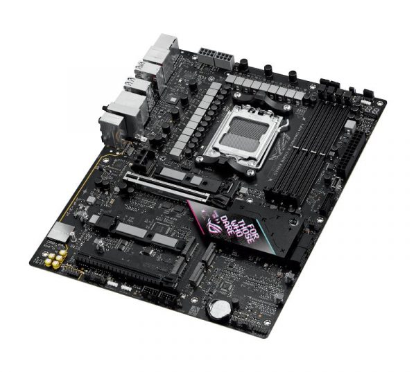Placa de Baza ASUS ROG STRIX B850-E GAMING WIFI AM5, - imagine 4