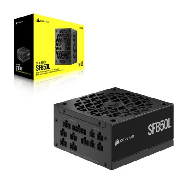 Sursa Corsair SF850L SFX 850W full modulara  Adjustable Single/Multi - imagine 5
