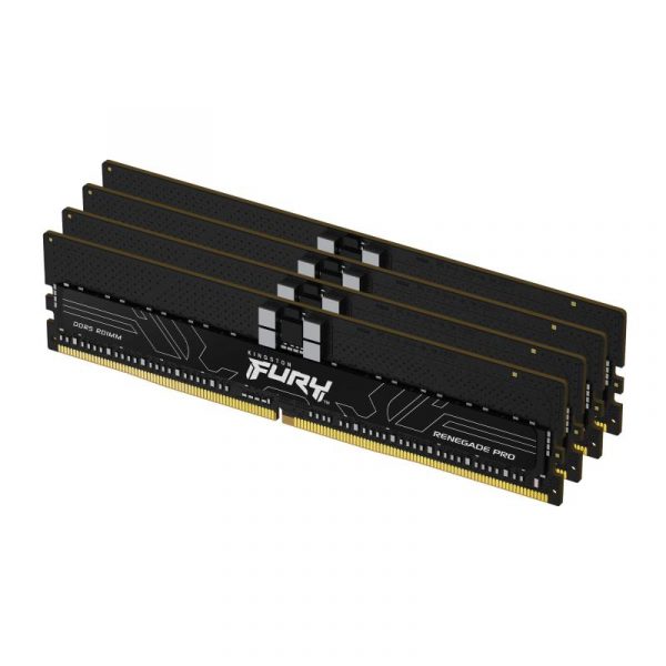 Memorie RAM Server Kingston ,128GB, DDR5-6400MHz, CL32, Quad Channel ,