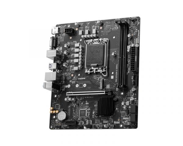 Placa de baza MSI PRO B760M-E DDR4 LGA1700 - imagine 9