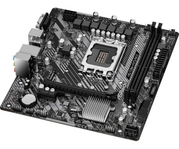 Placa de baza Asrock H610M-HDV/M.2 2.0 LGA 1700 - imagine 7