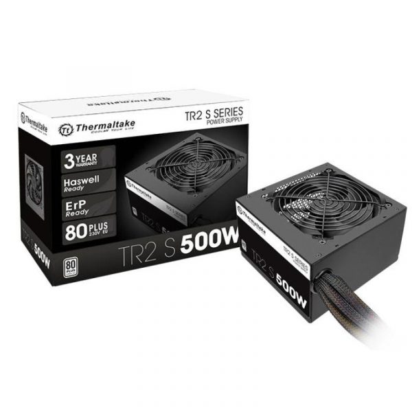Sursa Thermaltake TR2 S 500W 80 PLUS - imagine 10