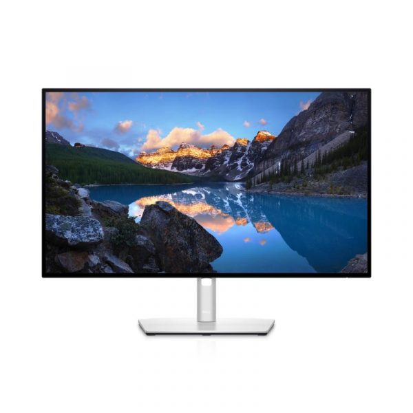 Monitor LED Dell U2722D, 27inch, IPS QHD, 5ms, 60Hz, alb - imagine 12