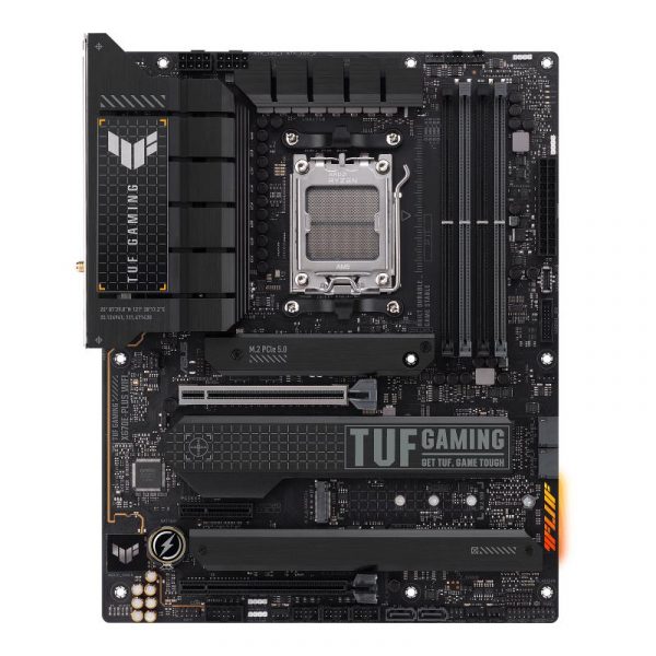 Placa de baza Asus TUF X670E-PLUS WIFI AM5 - imagine 9