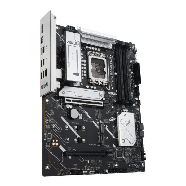 Placa de Baza ASUS PRIME B860-PLUS-CSM LGA1851, 4x DDR5, 1x - imagine 6