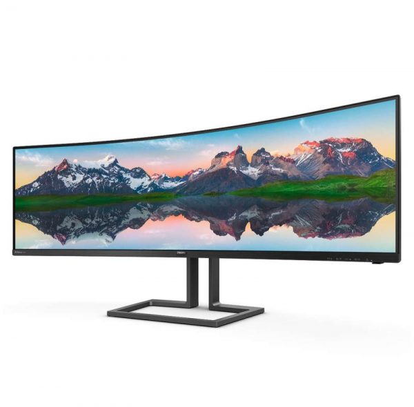 Monitor Philips 48.8" 498P9Z/00 - imagine 9