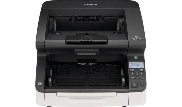 Scanner Canon DR-G2110, dimensiune A3, tip sheetfed, viteza scanare: 110ppm - imagine 6